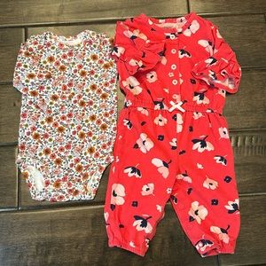 💜3/$15 Carter’s